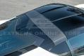 20-23+ C8 Corvette Carbon Fiber Roof Bow Coupe