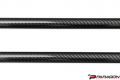 20-23+ C8 Corvette Carbon Fiber Hood Struts, Paragon