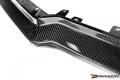 Paragon Performance C8 Z06/E-Ray Corvette Carbon Fiber 3PC Front Lip