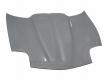 Chevy Corvette C5 High Rise Hood, Fiberglass, Fits all 97-04 models
