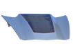 RKSport 14 Up C7  Corvette Stingray Heat Extractor Hood - ALL Fiberglass