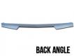 Chevy Corvette C7 Rear Spoiler, Fiberglass, Fits all 14 up Stingrays Except Z06