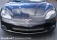 RaceMesh C6 Corvette Lower Valance Grille Stainless Steel