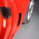 Reproduction C6 Z06 / Grand Sport Corvette, Rear Quarter Brake Air Scoop Bezels