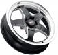 20-25+ C8 Corvette Ventura Front Runner S155 18x5 Front Wheel - WELD Racing