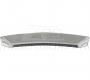 23-26+ C8 Z06/E-Ray Corvette Rear Center Wicker Bill (Light Tinted, Jake Logo) -