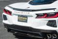 20-23+ C8 Corvette Low Profile Spoiler Carbon Flash