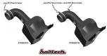 Halltech STINGER-R Replacement Bridge only - Discounted KEVLAR sleeve?: No