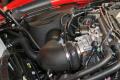 Halltech 2015-2019 Corvette C7 Z06 Stinger-RZ, Air Intake System w/Agapostemon Bee Filter