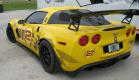 C6 & Z06 Corvette Custom GT2 Style Side Skirts