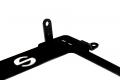 Sparco 600 Base LEFT Drivers Side Chevrolet Corvette C8 2020+