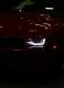 Spec-D LED Bar Projector Headlights (Chrome Housing/Clear Lens) Chevrolet Camaro 2010-2013