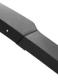 Spec-D Matte Black 3PC Front Bumper Lip Splitter Kit Chevrolet Camaro 2010-2013