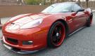 APsis ZR1/Z06/Grand Sport Corvette, ZR1 Style Side Skirts - Carbon Fiber