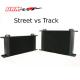 DRM C5 Corvette Engine Oil Cooler Kit - Stand Alone for Track Version