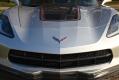 C7 Corvette Stingray Nowicki Autosports Concept7 Carbon Fiber Hood with Vent