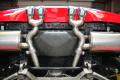 C5 Corvette Corsa Xtreme Full Cat-back Exhaust System w/X-pipe 4