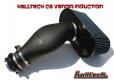 Halltech C6 Corvette Venom II Air Intake System (2005-2007 LS2) includes Beehive Heat Shield