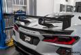 2020-23 Verus Engineering C8 Corvette Carbon Fiber Ducktail Rear Spoiler