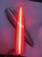 2005-14 Chevy Corvette C6 LED Side Marker Light, Front / Rear Amber / Red w/ SMOKED Lens, Set of 4