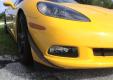 C6 & Z06 Corvette Front Down-Force Winglets, Canards