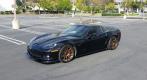 2005-2013 Corvette C6 Front & Rear Aldan Double Adjustable Coilover Kit