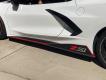 C8 Corvette Stingray 5VM Style Next Generation Side Skirts