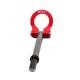 20-23+ C8 Corvette Titanium Tow Hook Kit (Red or Black), ZL1 Addons