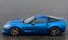 ACS RTM C6 ZR1 Corvette Front Fenders, Pair, Fiberglass