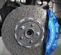 Genuine GM C6/ZR1 Corvette Rear Brake Pads for ZR1 & Z07 Corvette