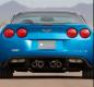Genuine GM C6 2009+  ZR1 Rear Spoiler 2005-13 C6 / Z06 / GS Corvette