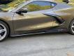 C8 Corvette Stingray 5VM Style Next Generation Side Skirts