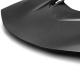 Anderson Composites Dry Carbon Fiber Rear Hatch and Deck Lid Chevrolet Corvette C8 2020-2023