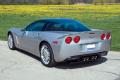 ACI Tunnel Diffuser Spoiler for C6, Grand Sport or Z06 Corvette - Fiberglass