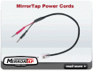 MirrorTap, Radar Detector Power Cord w/ Inline Fuse, Corvette C7 Models STINGRAY/Z51/Z06