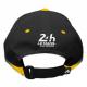 Corvette C8 2025 Le Mans Event Cap, Black/Yellow