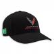 Corvette C8 2025 Le Mans Event Cap, Black