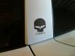 2005-13 C6 Corvette JAKE Mascot Logo Decal Set Solid