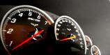 C6 Corvette Stealth Black Edition Gauge Faces - NOT For Z06 Corvette