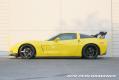 C6 & C6/Z06, C6 Grand Sport Corvette GTC-500 Adjustable Wing