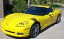 Fender Stripes, Corvette Grand Sport Hash Marks