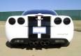 C6, Grand Sport, Z06 Hood Stripe - Racing Stripes 2, Full Body