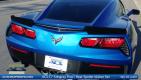 C7 Corvette Stingray ACS Five1 Z51 Wicker Spoiler Conversion Kit, No Bridge Section Included