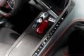 2020-23 CCS C8 Corvette Red Carbon Fiber Mode Select Overlay