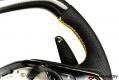 Paragon Performance C8 Z06 Style Corvette Carbon Fiber Steering Wheel, Yellow