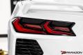 Tail light Indicators overlay for C8 Corvette
