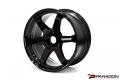 2020-23 Volk Racing TE37 C8 Corvette 19x9.5 ET36, 20x11 ET39 - Black