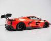 C7 Carbon Daytona Chassis Mounted Spoiler Carbon Fiber Chevrolet C8 Corvette Stingray 2020-2024