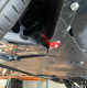20-25+ C8 Corvette Trailer Strap Point Kit, ZL1 Addons