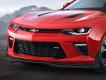 ACS Composite Camaro 2016+ Gen6 T6 SS Splitter for the 2016+ Camaro SS, Stage 3 Deflectots Included